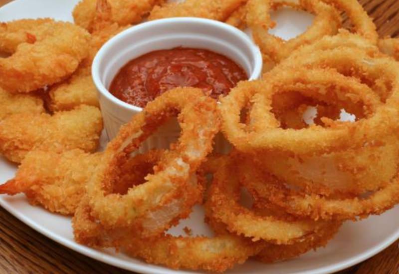 Receita de Cebola Empanada