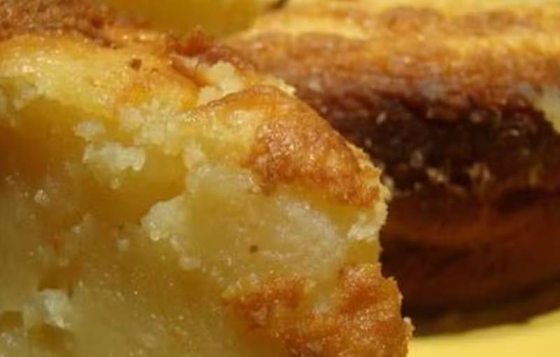 Receita Bolo Engorda Marido