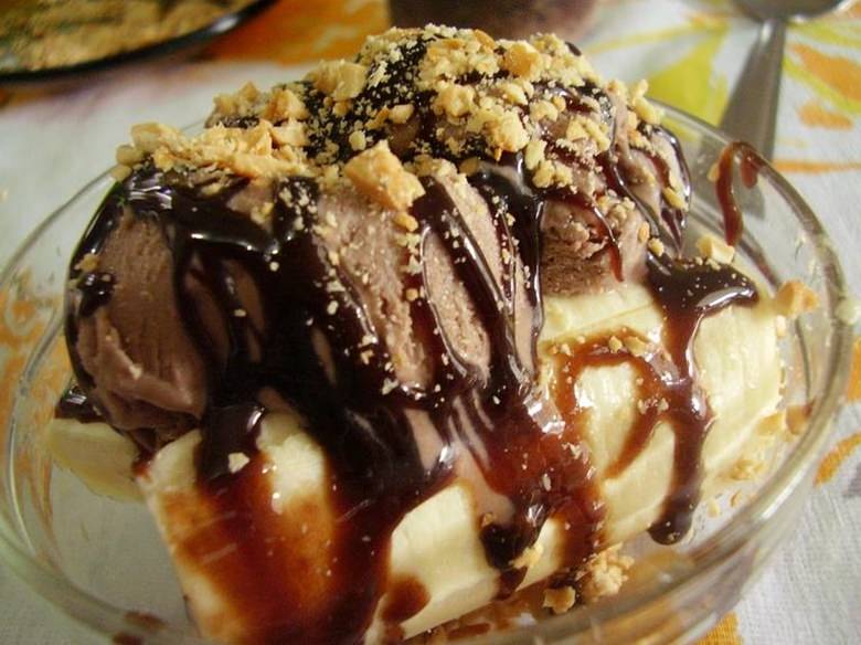 Banana Split