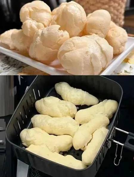 Biscoito de Polvilho Doce