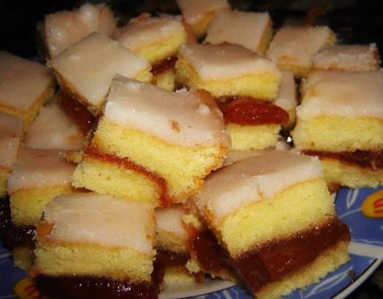 Receita de Bolo de Natal