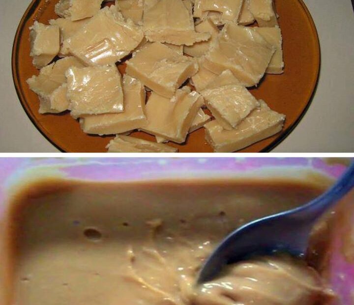 Doce de Leite de Forno