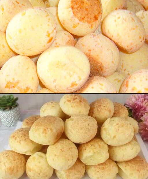 Pão de Queijo Cremoso