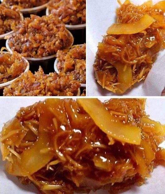 Quebra Queixo Caseiro