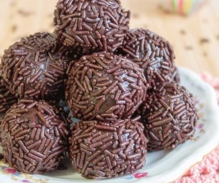 Receita de Brigadeiro